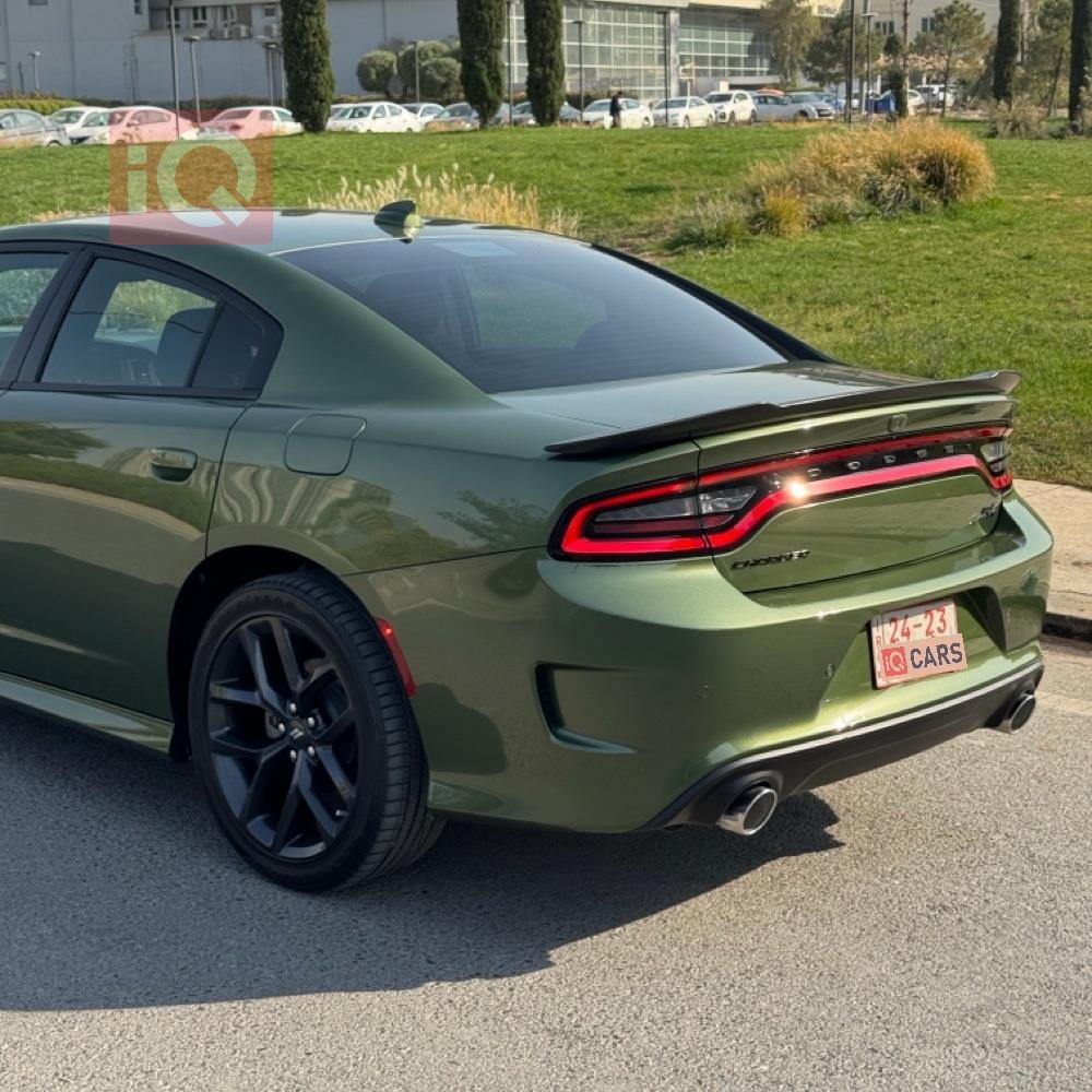 دودج تشارجر